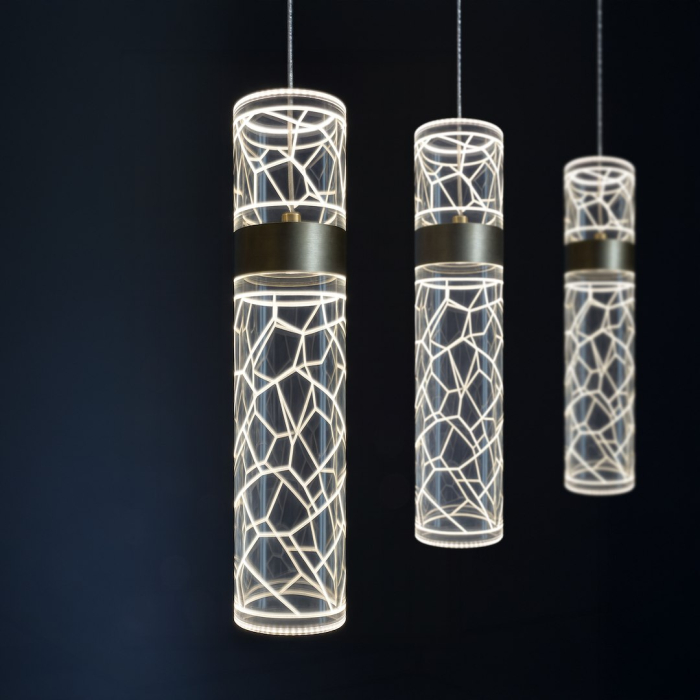 Lampă suspendată LED LAGOS 24W [2]