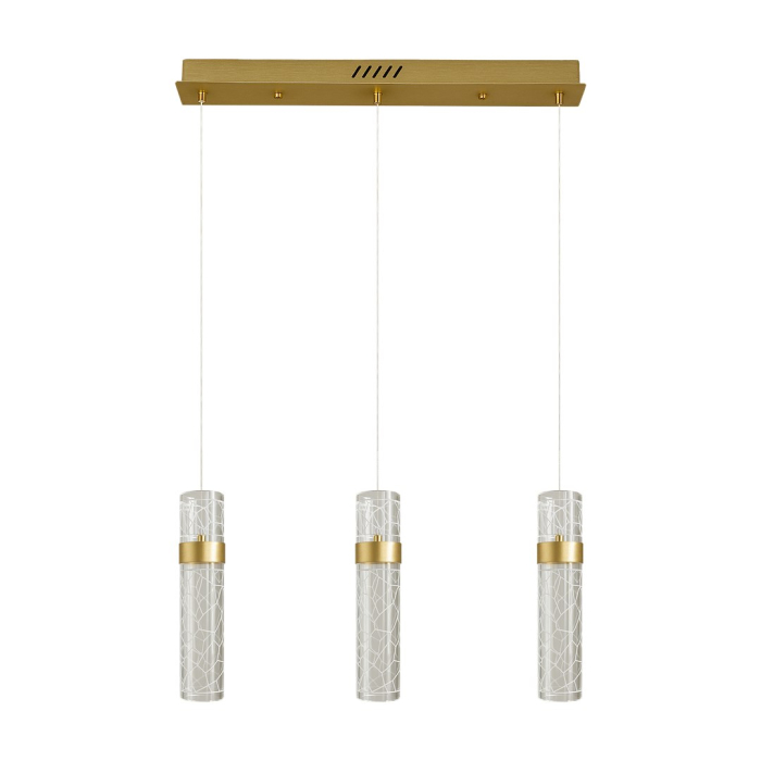 Lampă suspendată LED LAGOS 24W [10]