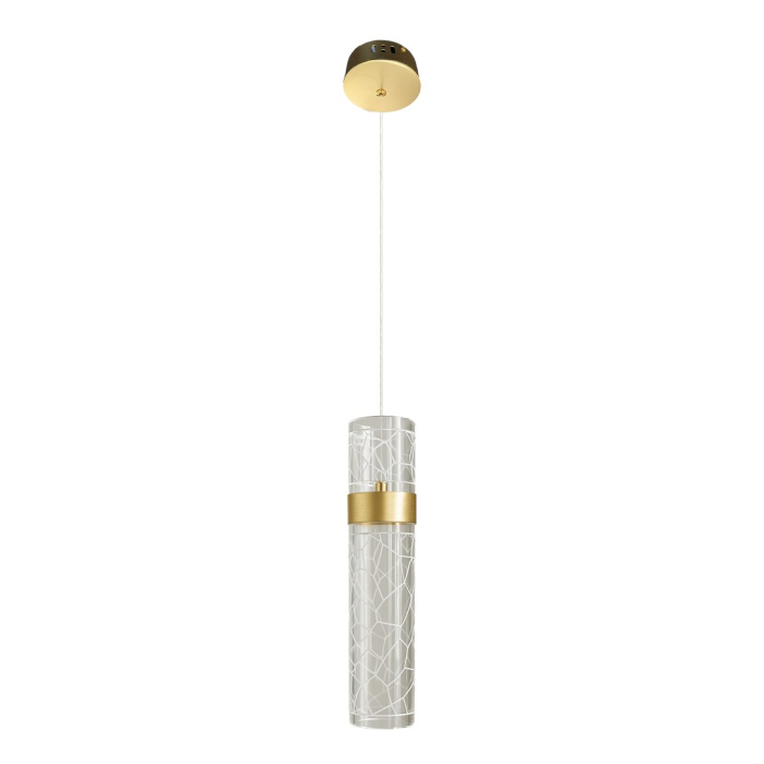 Lampă suspendată LED LAGOS 8W [10]