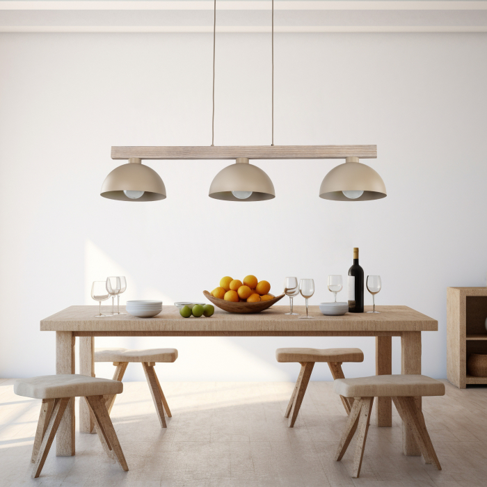 Lampa suspendata OSLO E27 max 15W LED  27 cm [2]