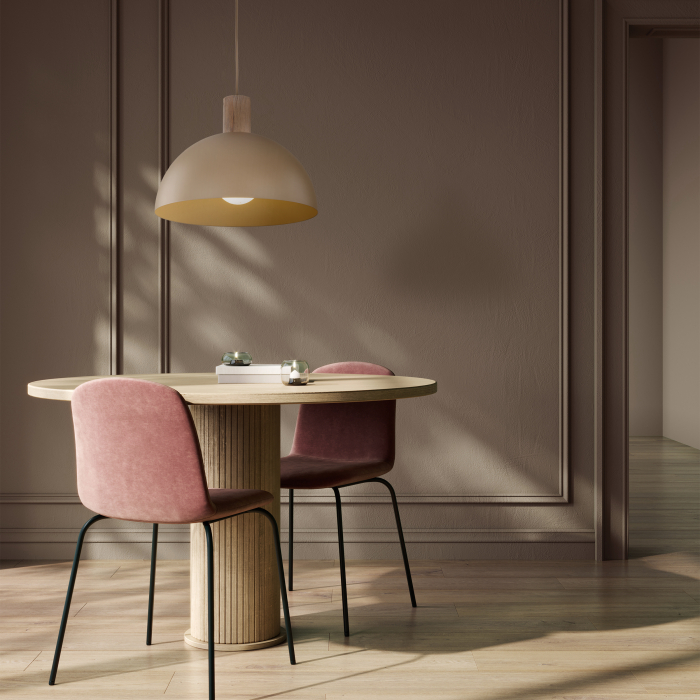 Lampa suspendata OSLO E27 max 15W LED  33,5 cm [2]