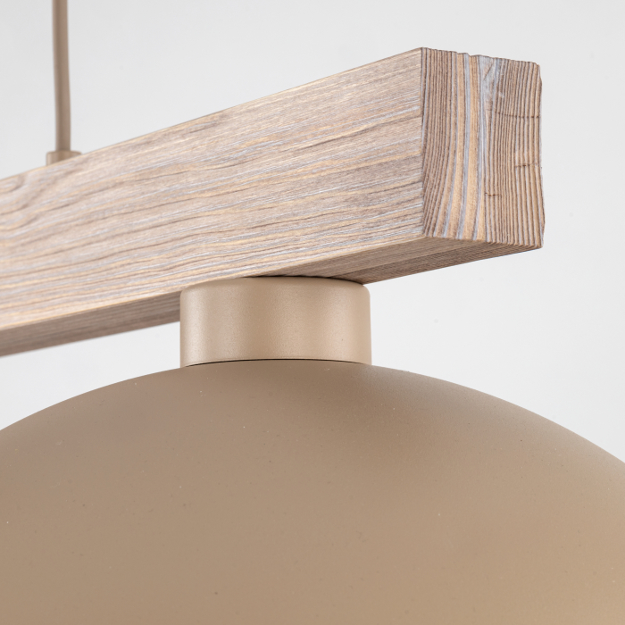 Lampa suspendata OSLO E27 max 15W LED  33,5 cm [4]