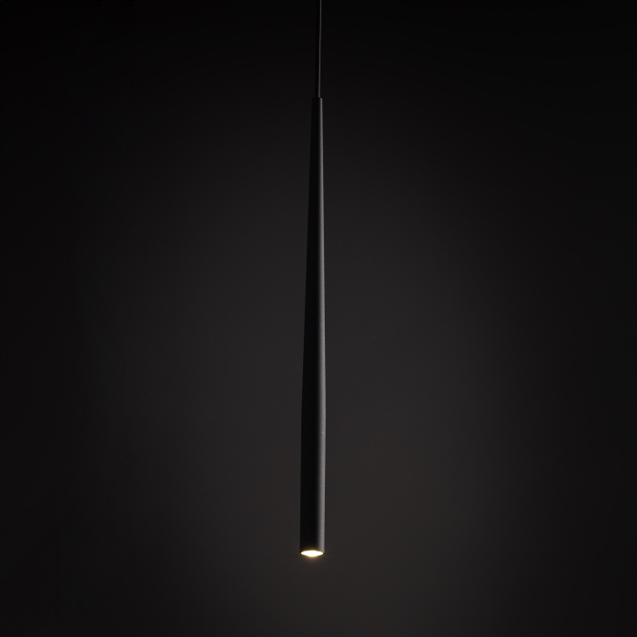 Lampa suspendata PIANO G9 1 x max 8W LED Negru 5,2 cm [3]