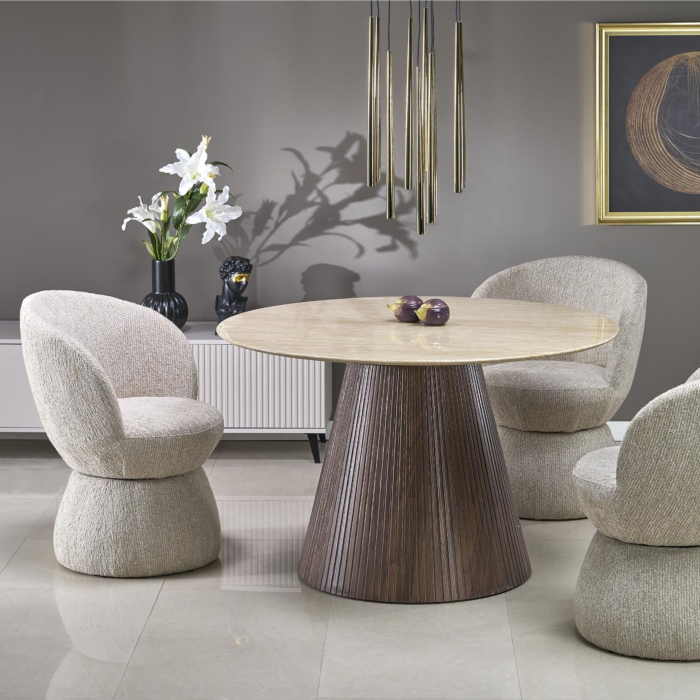 Lampa suspendata PIANO G9 10 x max 8W LED Auriu, Negru 35 cm [3]