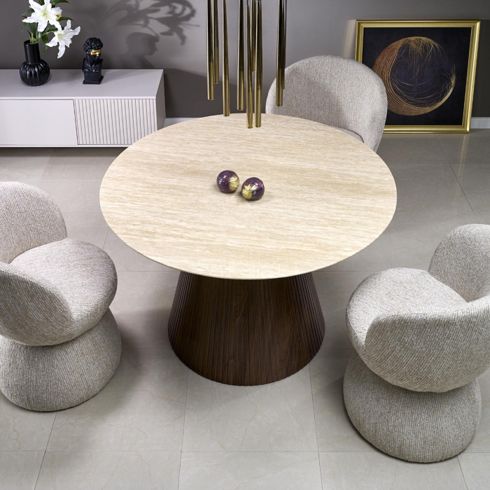 Lampa suspendata PIANO G9 10 x max 8W LED Auriu, Negru 35 cm [5]