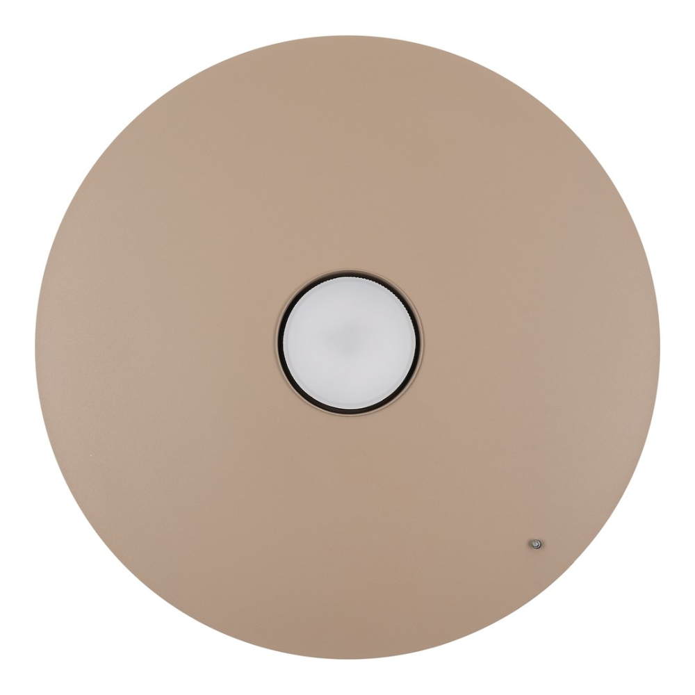 Lampă suspendată PIATTO Taupe 1xGX53 Ø 350mm [10]
