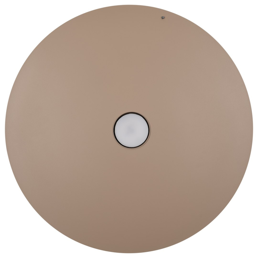 Lampă suspendată PIATTO Taupe 1xGX53 Ø 550mm [10]