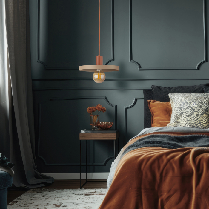 Lampa suspendata SILA E27 max 15W LED  30 cm [3]