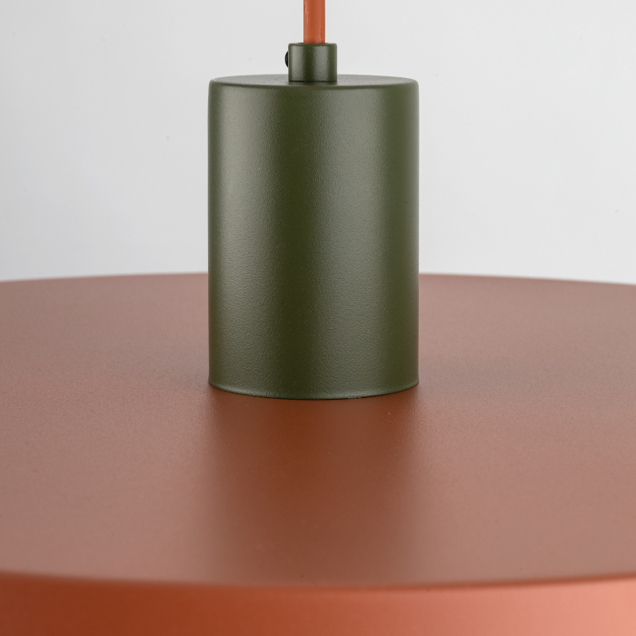 Lampa suspendata SILA E27 max 15W LED  40 cm [5]