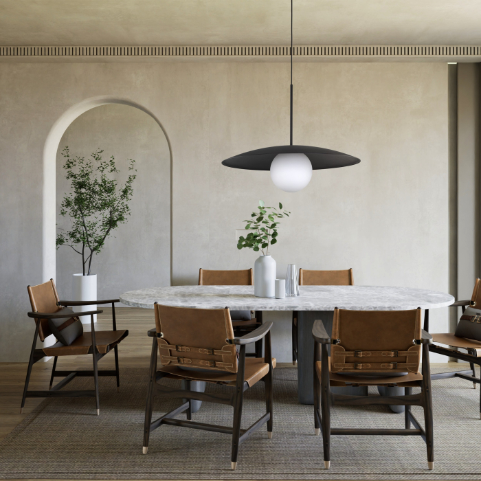 Lampa suspendata SLATE E27 max 15W LED  65 cm [3]