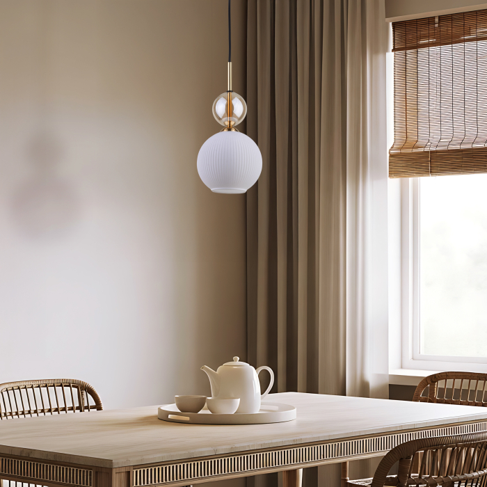 Lampa suspendata SOPHIA E14 max 10W LED  15 cm [4]