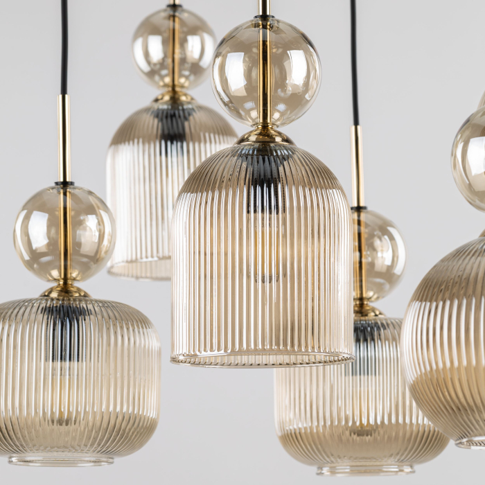 Lampa suspendata SOPHIA E14 max 10W LED  37 cm [7]