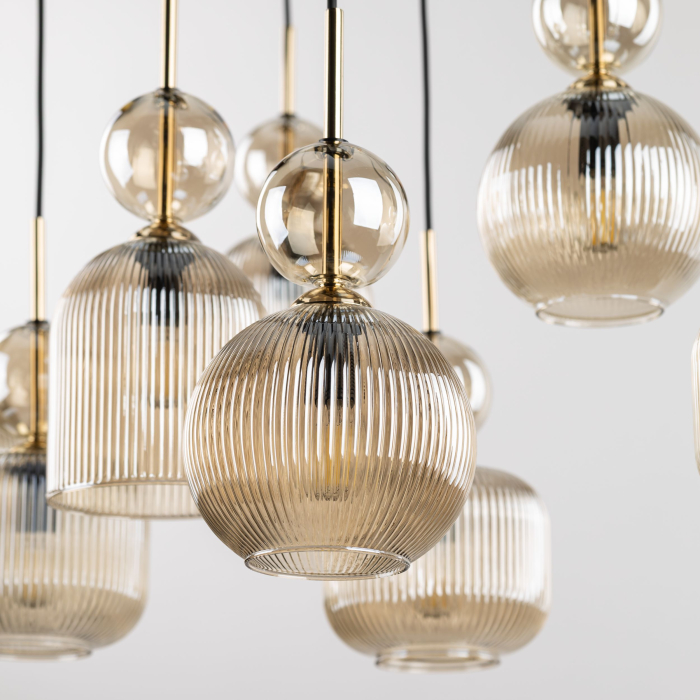 Lampa suspendata SOPHIA E14 max 10W LED  37 cm [5]