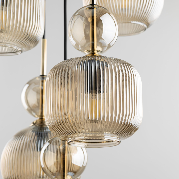 Lampa suspendata SOPHIA E14 max 10W LED  37 cm [4]