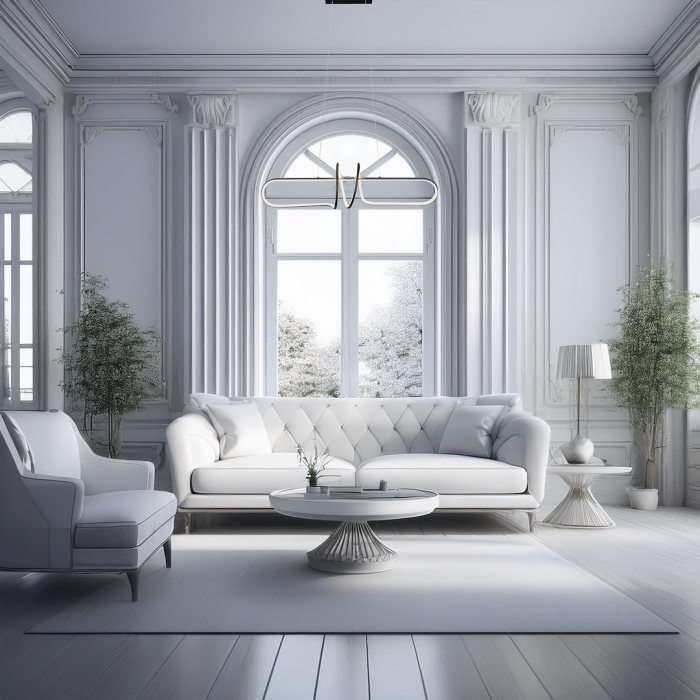 Lampă suspendată VERTIGO 54W LED 4000K [3]