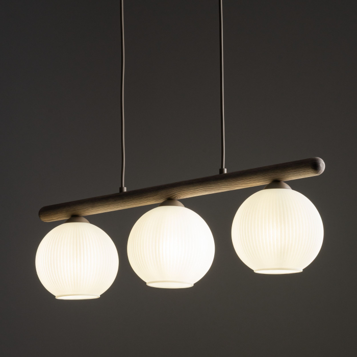 Lampa suspendata VIRLO E14 max 10W LED  15 cm [2]