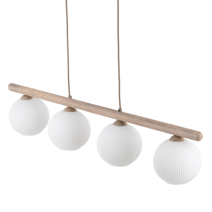 Lampa suspendata VIRLO E14 max 10W LED  15 cm [4]