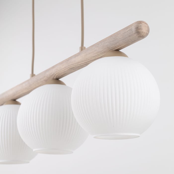 Lampa suspendata VIRLO E14 max 10W LED  15 cm [3]