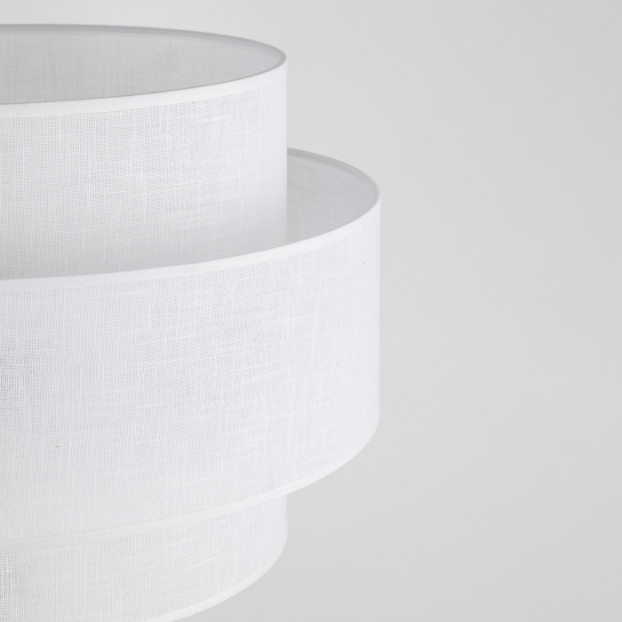 Lampadar CALISTO E27 1 x max 15W LED Negru 50 cm [6]