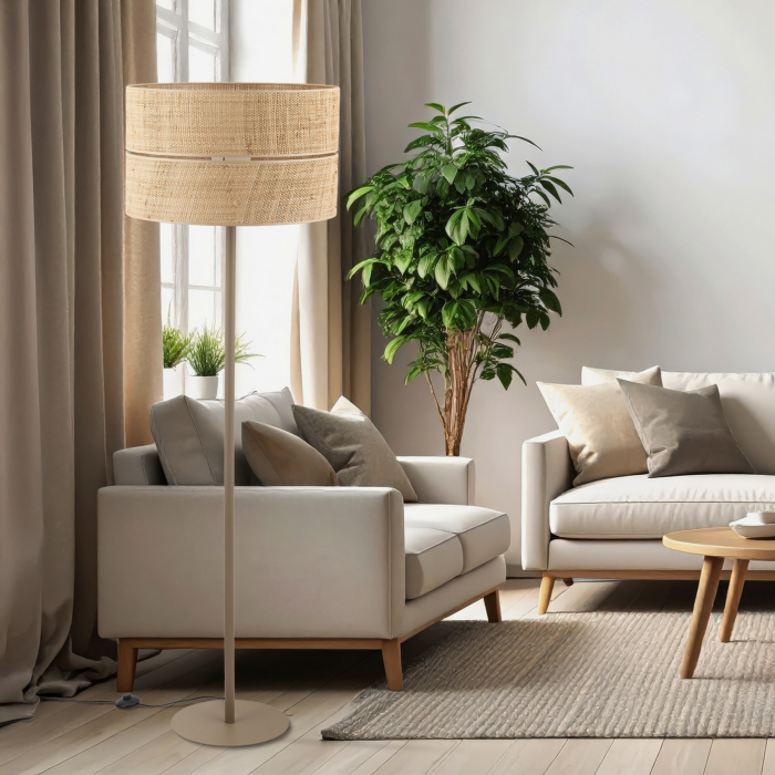 Lampadar CALMA E27 max 15W LED Sabia 50 cm [2]