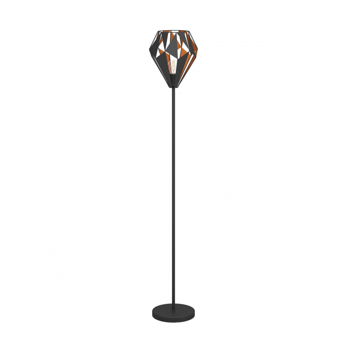 Lampadar CARLTON 1 E27 1X60W [1]