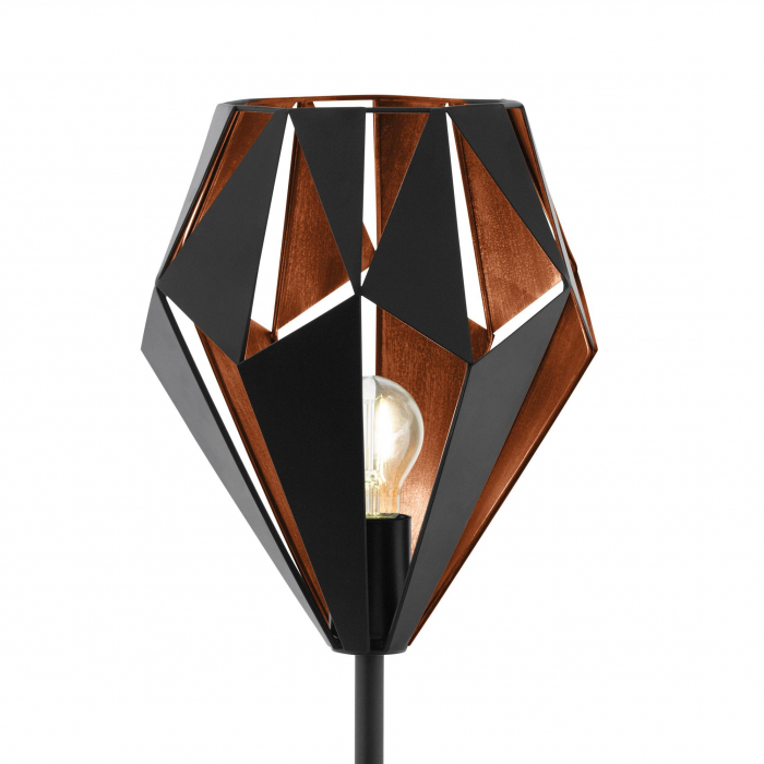 Lampadar CARLTON 1 E27 1X60W [3]