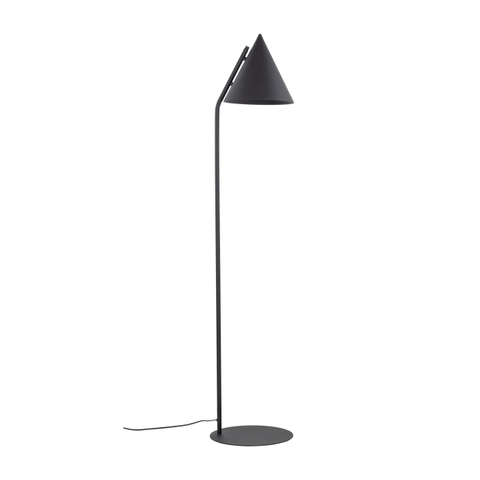 Lampadar CONO E27 1 x max 15W LED Negru 32 cm [1]