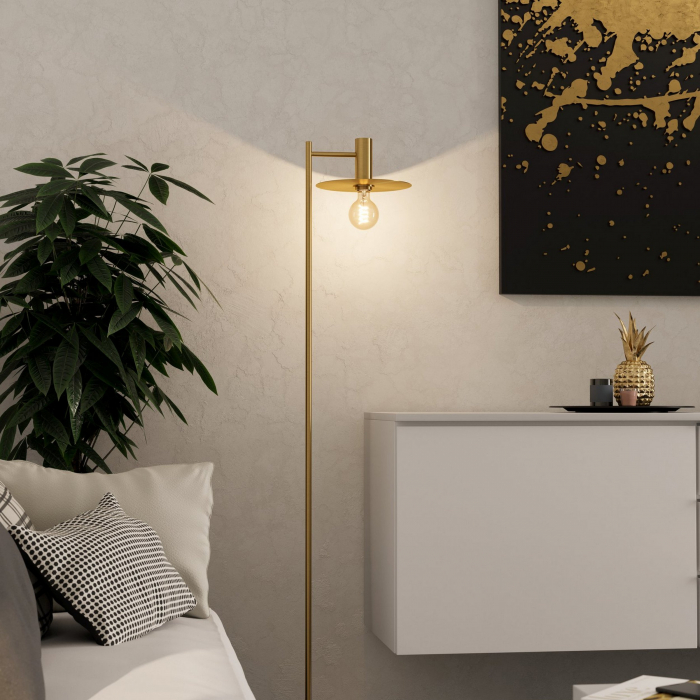 Lampadar ESCANDELL E27 1X40W [2]