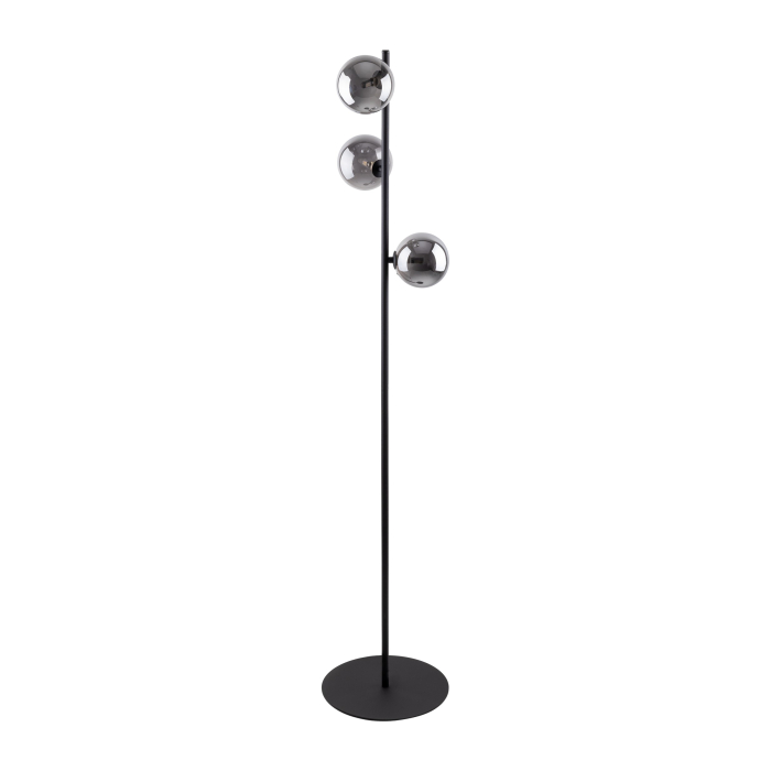 Lampadar ESTERA G9 3 x max 8W LED Negru 30 cm [5]
