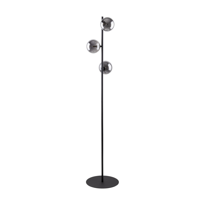 Lampadar ESTERA G9 3 x max 8W LED Negru 30 cm [8]