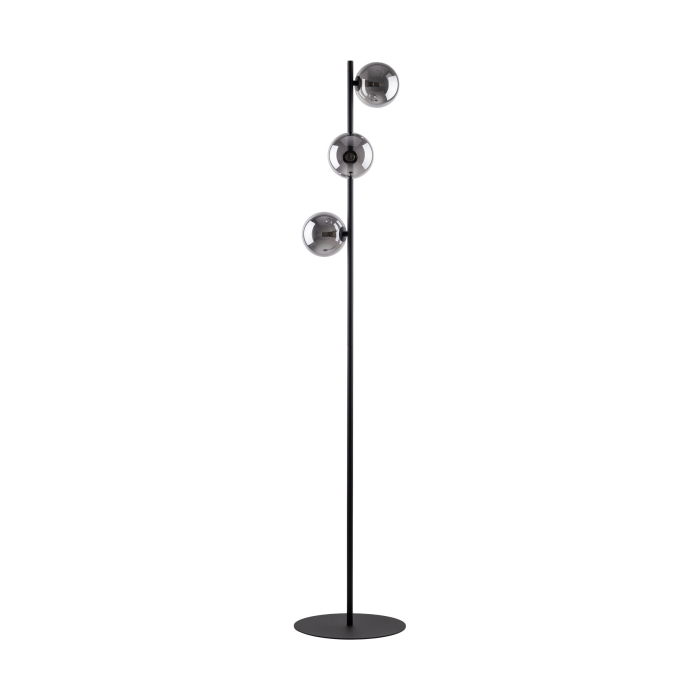 Lampadar ESTERA G9 3 x max 8W LED Negru 30 cm [1]