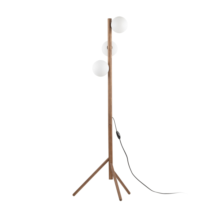 Lampadar ESTERA G9 3 x max 8W LED Nucă 38 cm [8]