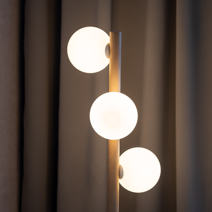 Lampadar ESTERA G9 3 x max 8W LED Pin 42 cm [4]