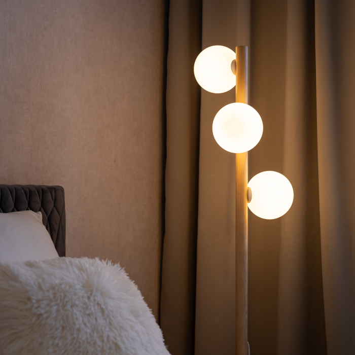 Lampadar ESTERA G9 3 x max 8W LED Pin 42 cm [5]