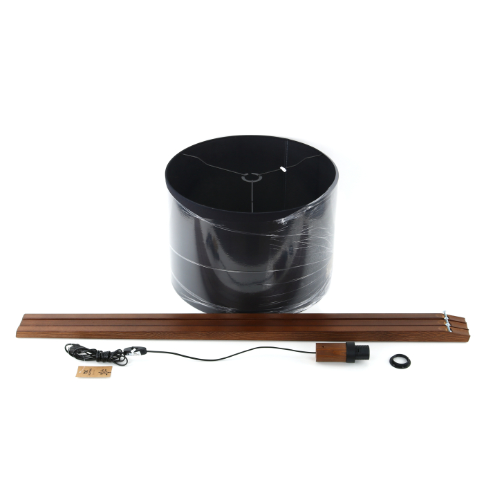 Lampadar GRAND E27 1 x max 15W LED Nucă 50 cm [6]