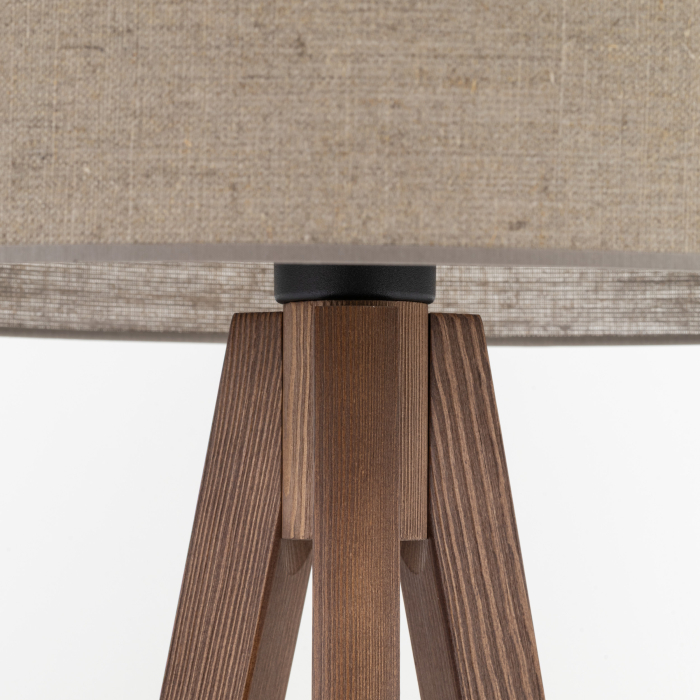 Lampadar GRAND E27 1 x max 15W LED Nucă 50 cm [6]