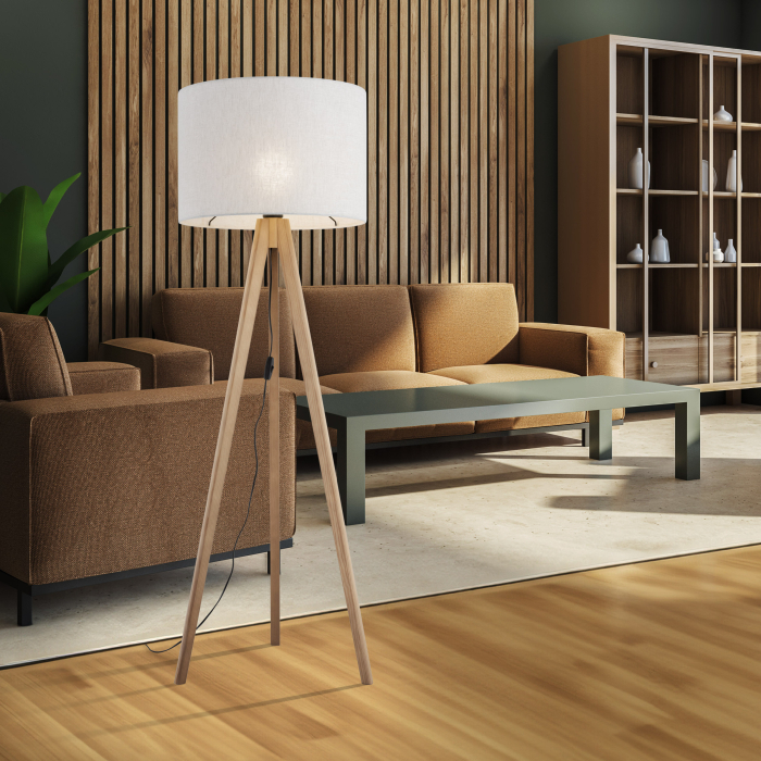 Lampadar GRAND E27 1 x max 15W LED Pin 50 cm [2]