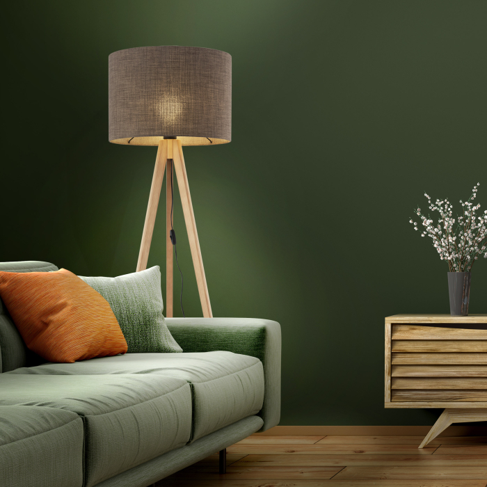 Lampadar GRAND E27 1 x max 15W LED Pin 50 cm [2]