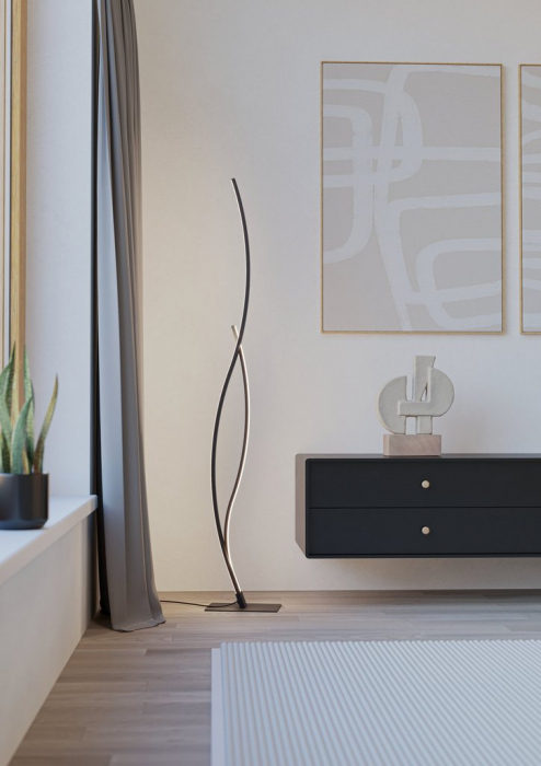 Lampadar GRISOLIA LED 20W lumina neutra [2]