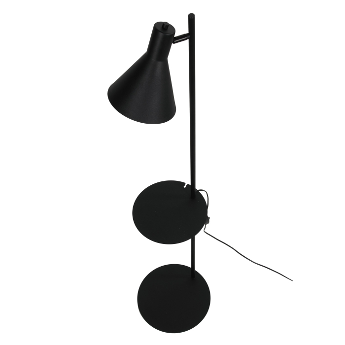 Lampadar JUMP E27 1 x max 15W LED Negru 30 cm [5]