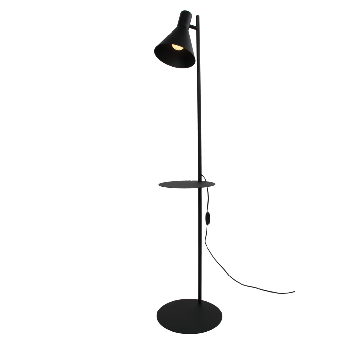 Lampadar JUMP E27 1 x max 15W LED Negru 30 cm [6]