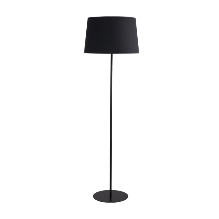 Lampadar MAJA E27 1 x max 15W LED Negru 45 cm [2]