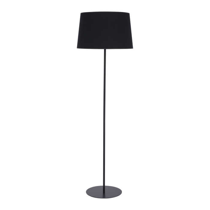 Lampadar MAJA E27 1 x max 15W LED Negru 45 cm [3]