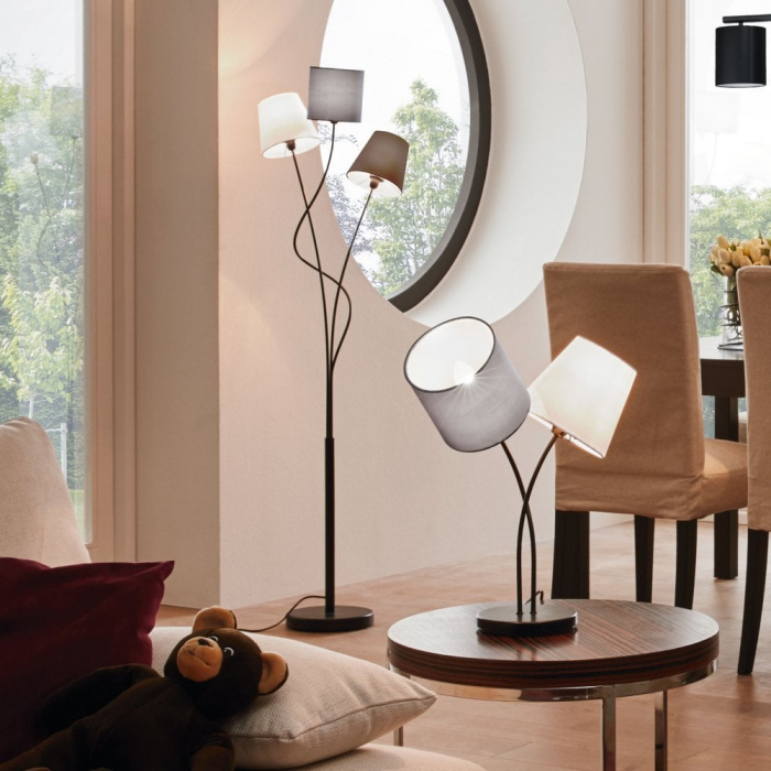 Lampadar MARONDA E14 3X40W [4]