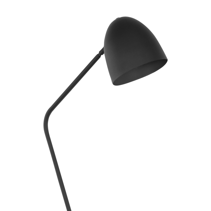 Lampadar SOHO E27 1 x max 15W LED Negru 47 cm [5]