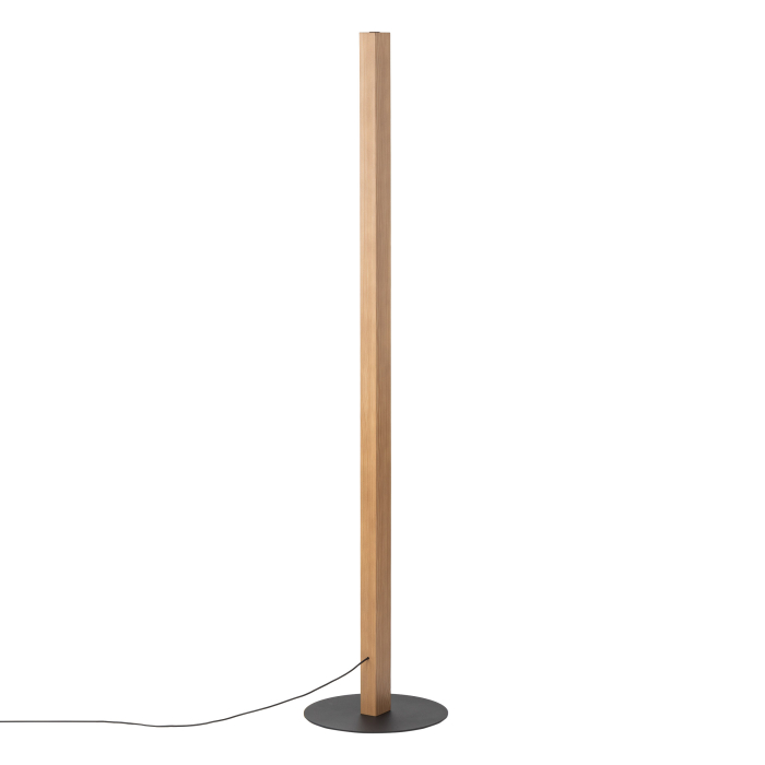 Lampadar TEO LED 1 x max 13W LED Pin, Negru 30 cm [6]