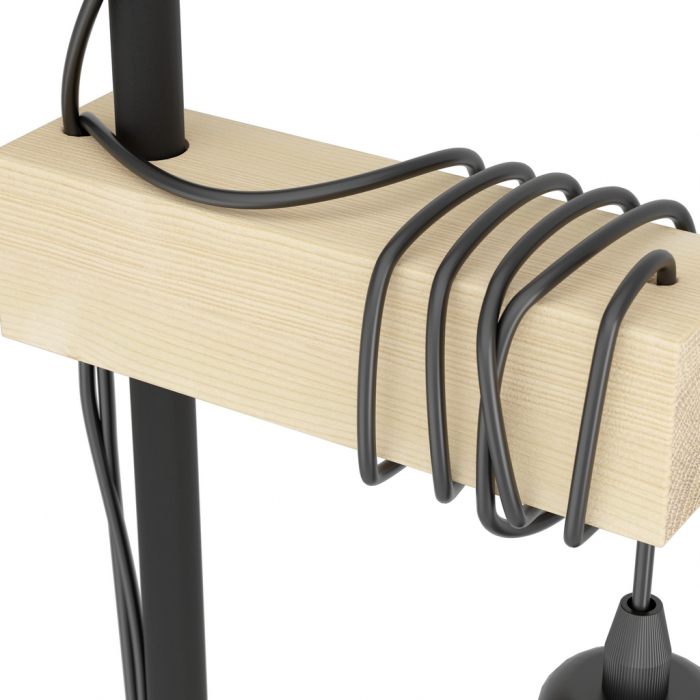 Lampadar TOWNSHEND E27 2X10W [3]