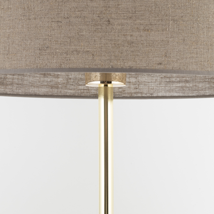 Lampadar UMBERTO E27 1 x max 15W LED Aurit 50 cm [5]