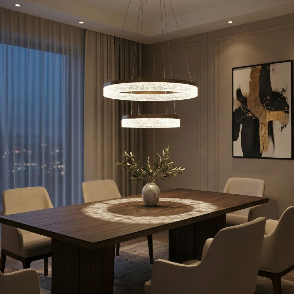 Lustră GALA GOLD, 54W, LED [4]