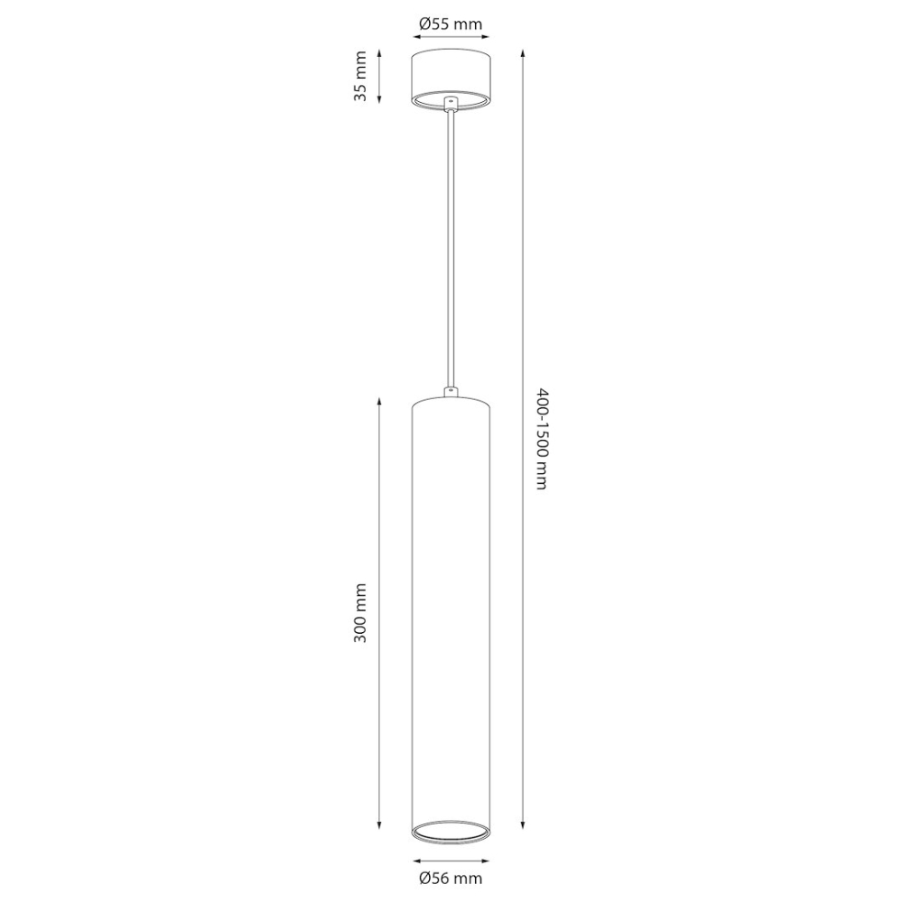 Lustră GENESIS BLACK GOLD, 1×GU10 [10]